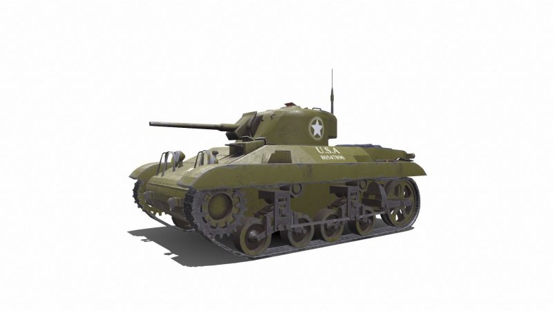 M22 Locust LEGO