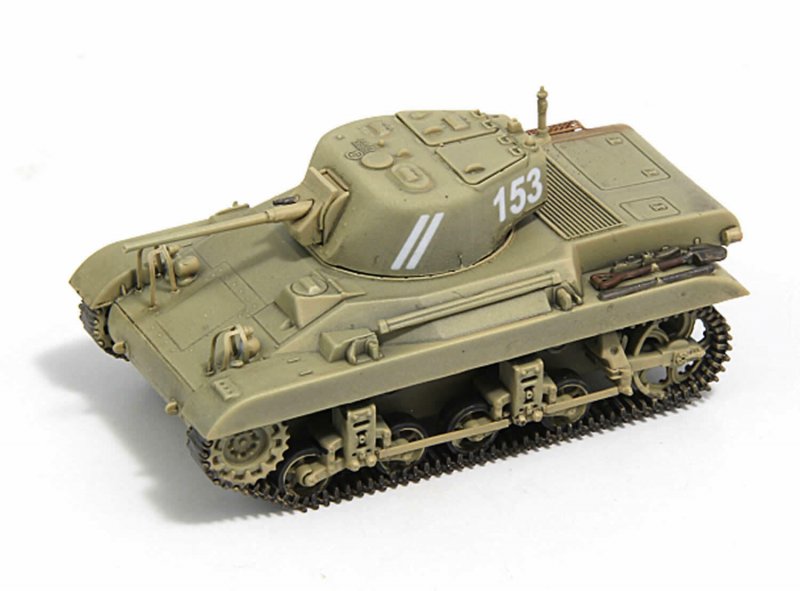 M22 Locust на войне