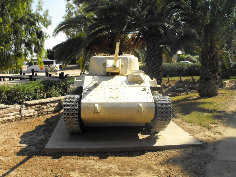 M22 Locust Light Tank
