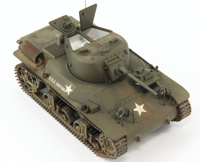 M22 Locust LEGO