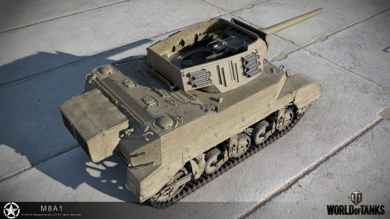 M6a2e1 War Thunder