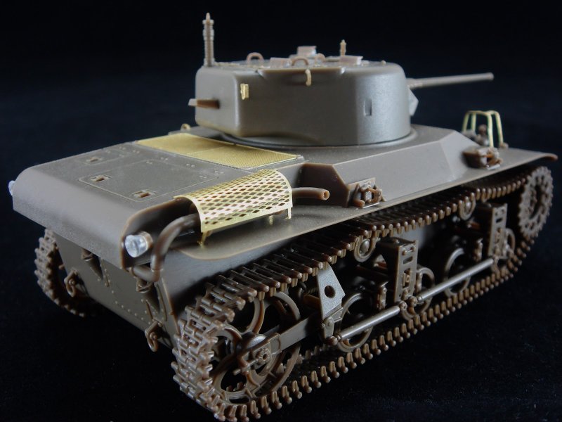 M22 Locust t9e1 Bronco