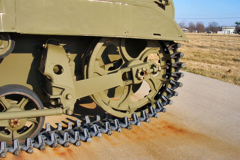 M22 Locust внутри