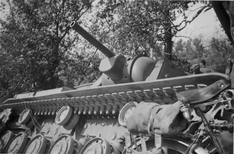 21 Механизированный корпус 1941