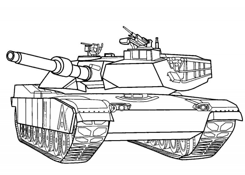 Раскраски танков т90