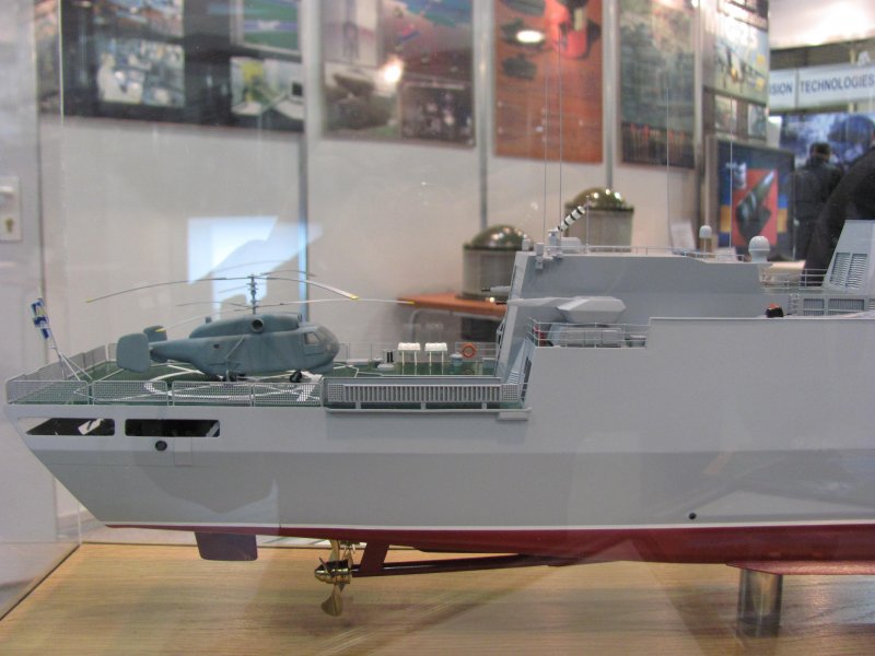 Корвет Украины 58250