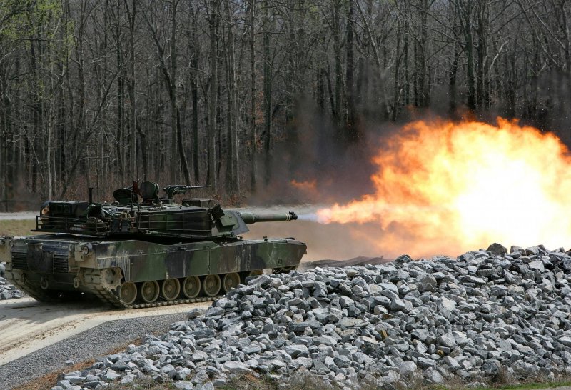 Военный танк
