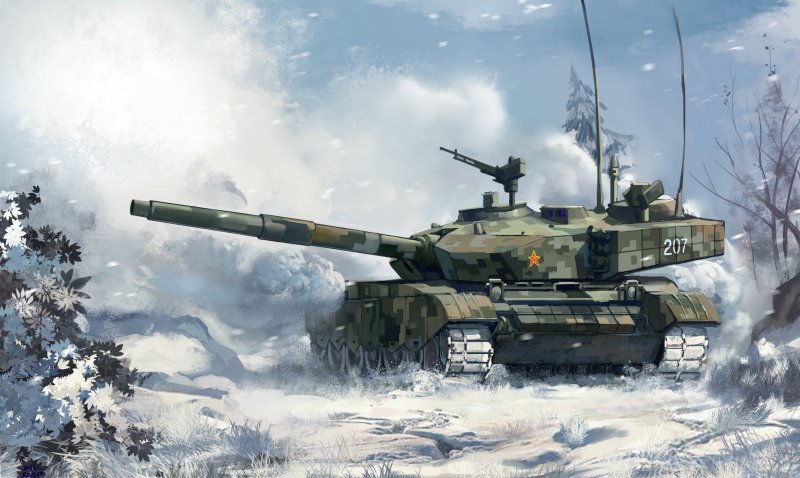 Танк т90 арт