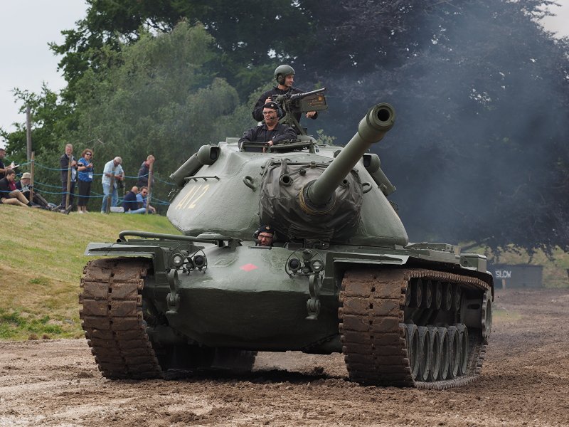 M103 танк
