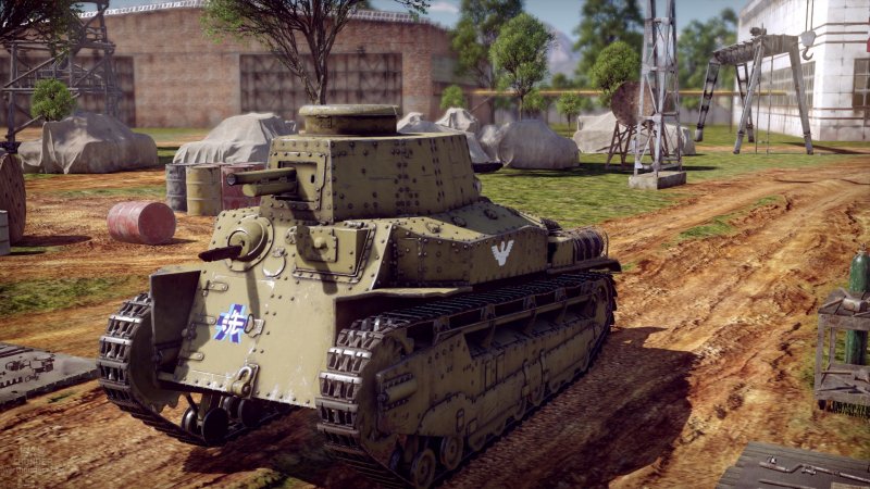 Girls und Panzer Тип 89