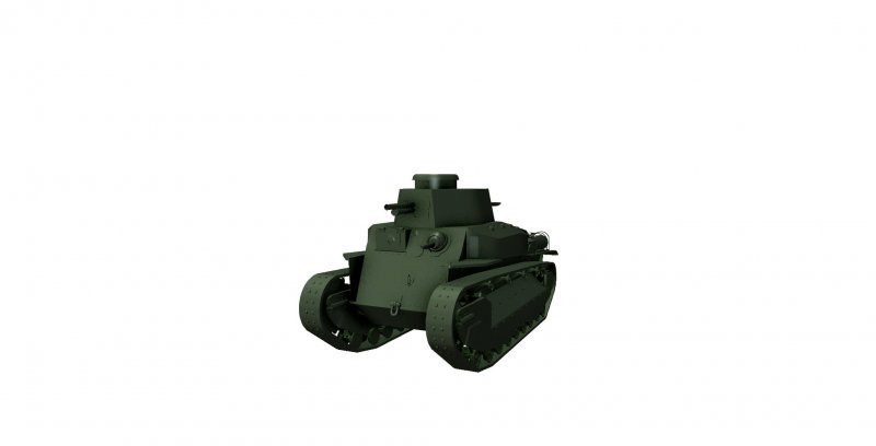 Type 89 WOT