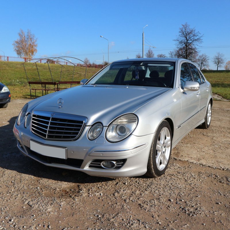 Mercedes Benz e220 CDI