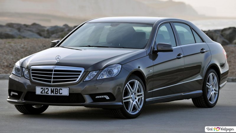 Mercedes Benz e220 CDI