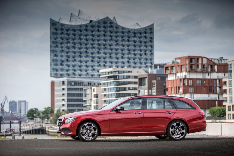 Mercedes e220d