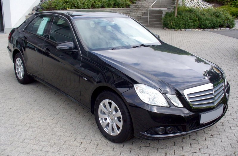 Benz e220