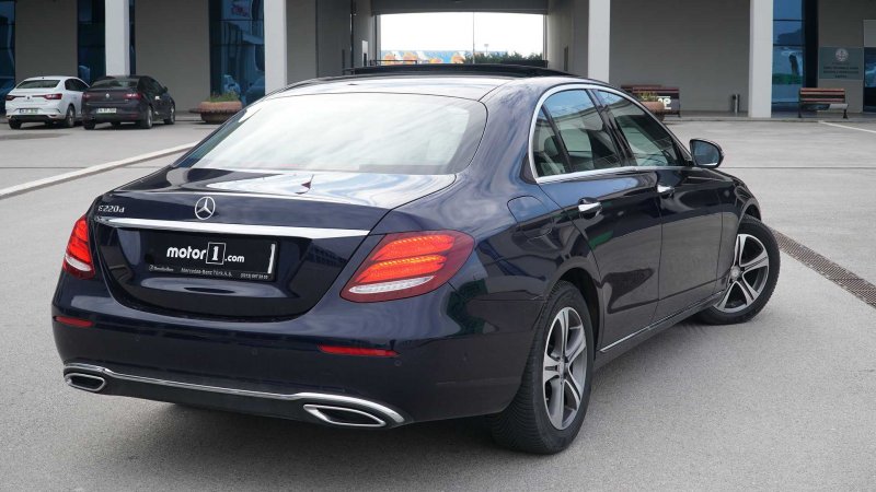 Mercedes Benz e220 CDI 2014