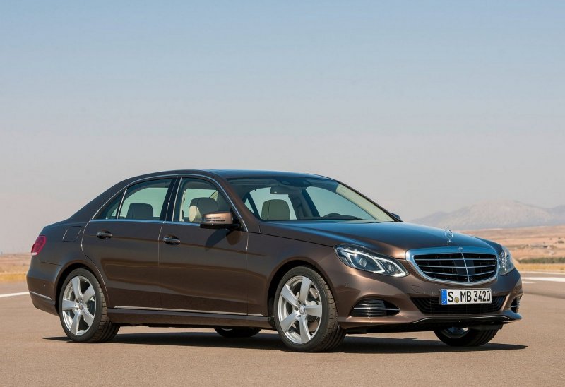 Mercedes Benz e220