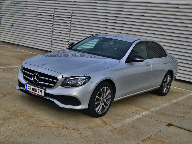 Mercedes Benz e220d