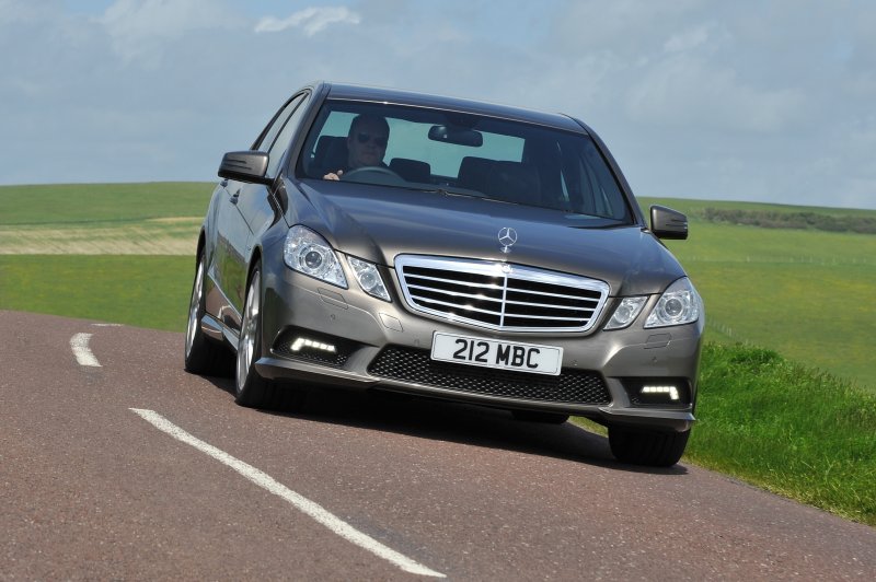 Mercedes Benz e220d