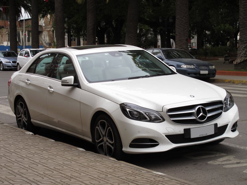 Mercedes e220