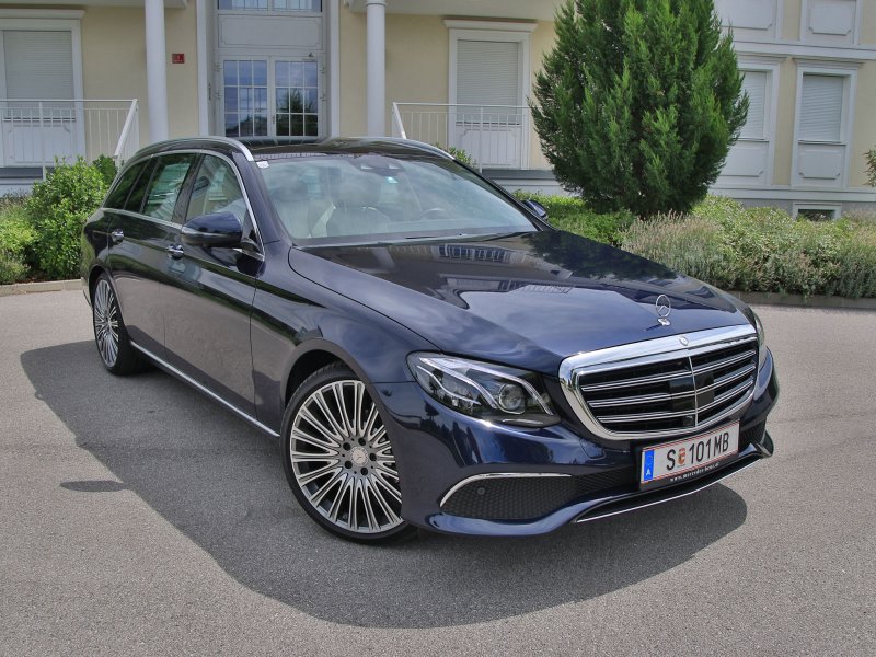 Mercedes e220 1998