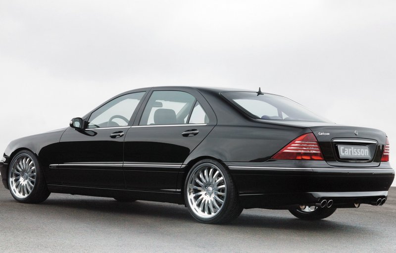 Mercedes-Benz w220