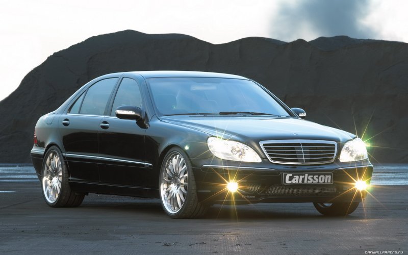 Mercedes Benz s w220