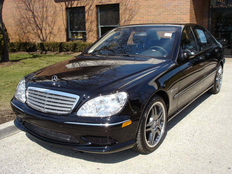 Mercedes-Benz w220