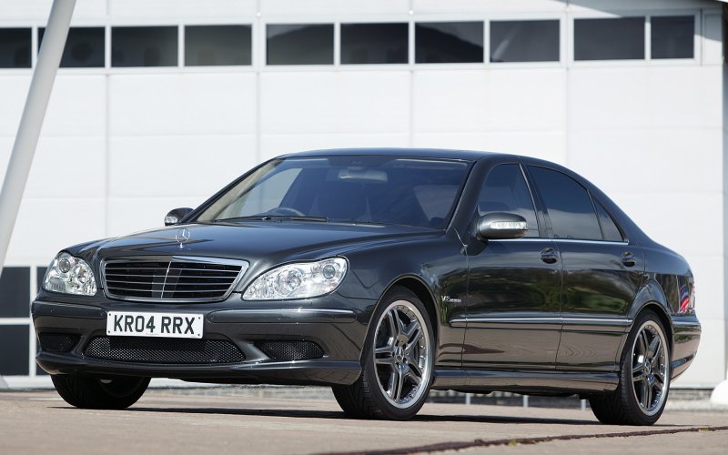 Mercedes-Benz w220