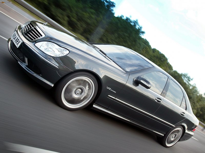 Mercedes-Benz w220