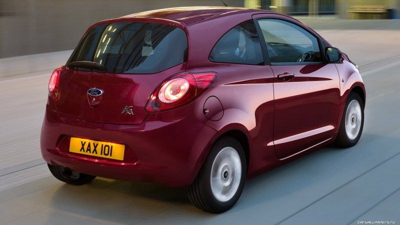 Ford ka