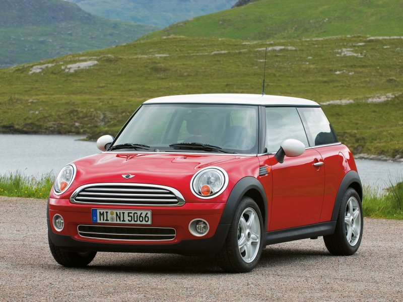 Mini Cooper 2006