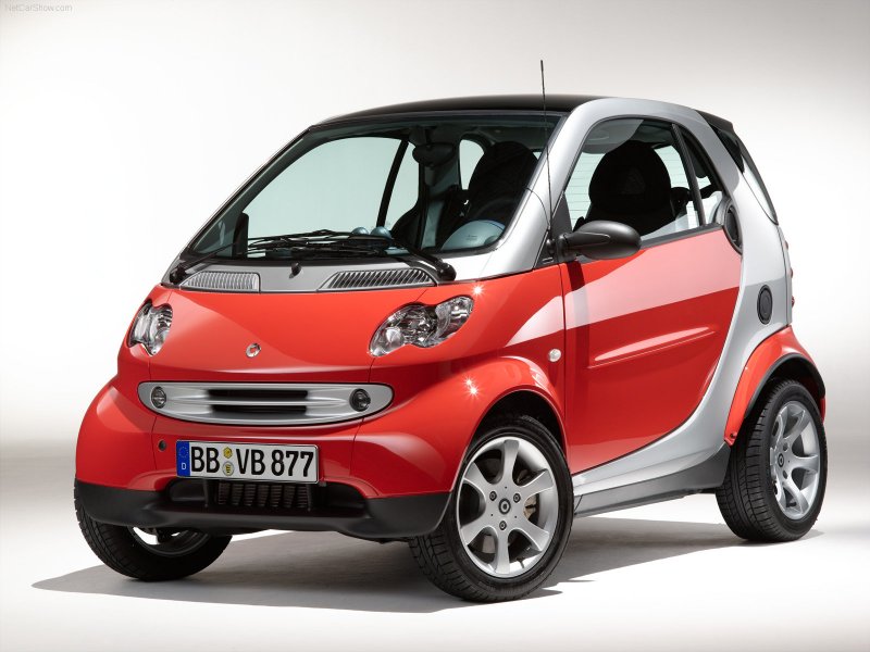 Mercedes Smart 1998