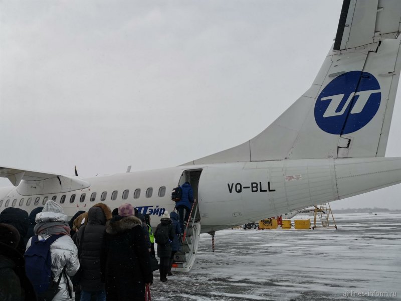 ATR-72 VQ - BLC