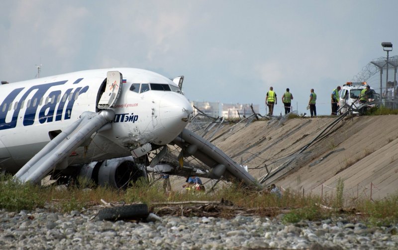 ATR 72 аэропорт Стрежевой