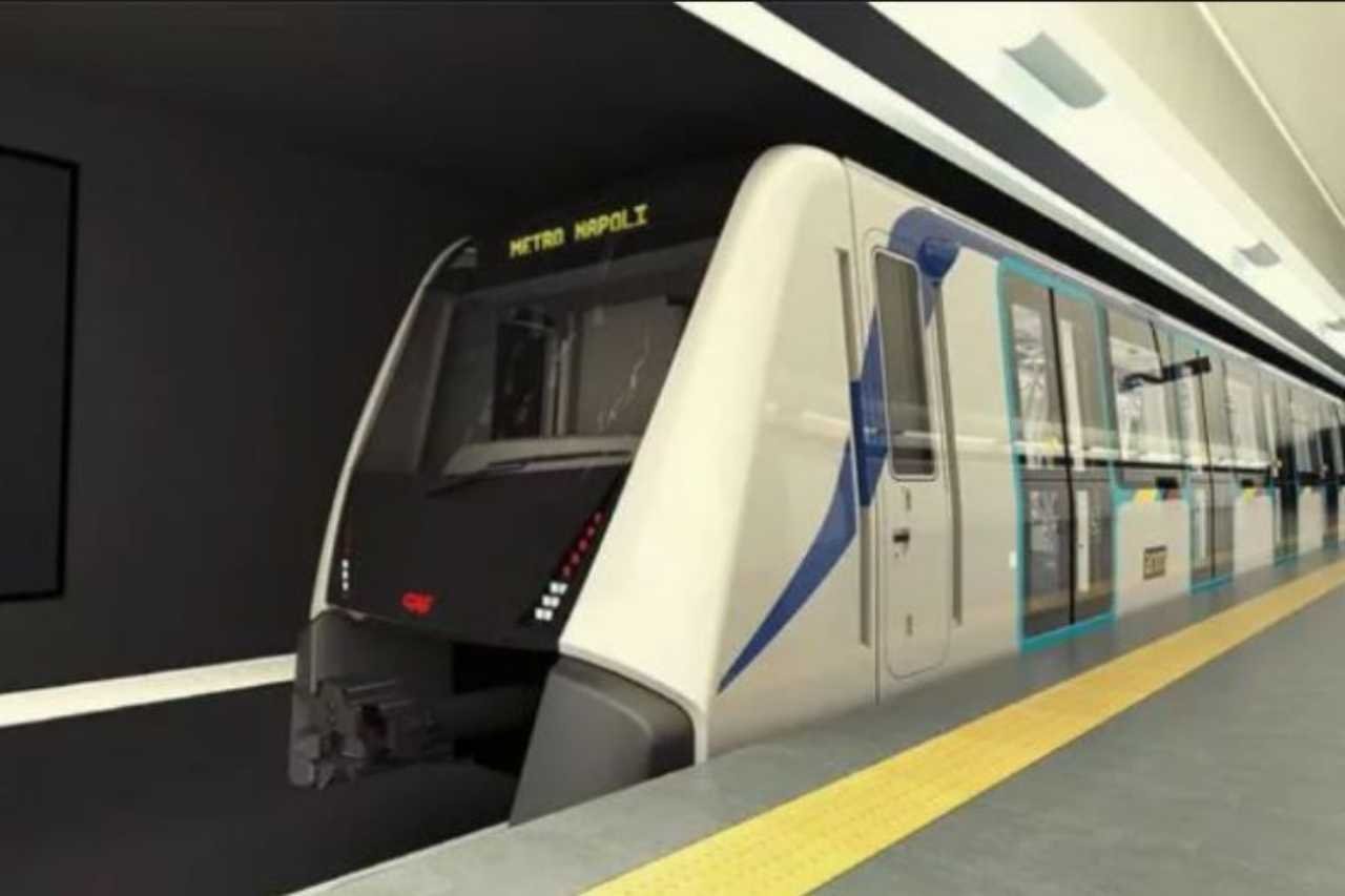 Поезда метро 2026