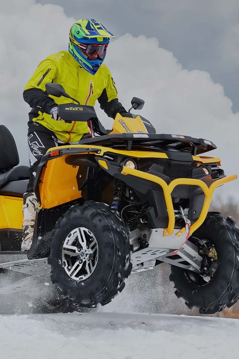 Honda TRX 250 ex