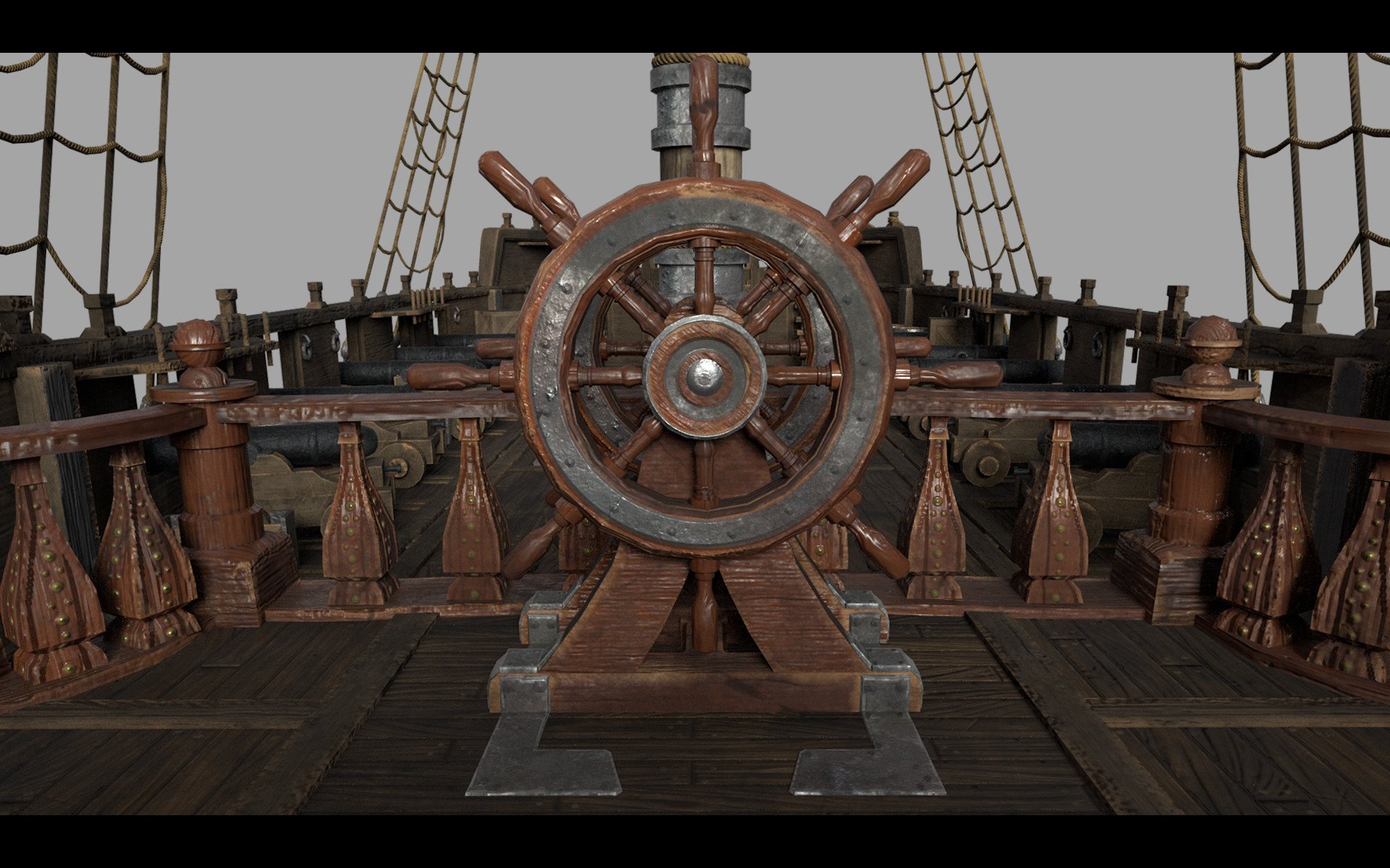 Трюм парохода. Черная Жемчужина Капитанский мостик. Палуба пиратского корабля вид сбоку. Чёрная Жемчужина пираты Карибского моря штурвал. Капитанский мостик 18 век.
