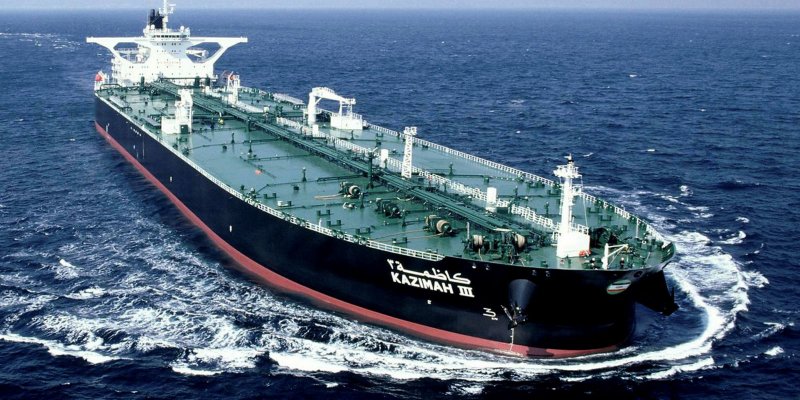 Танкер нефтяной VLCC