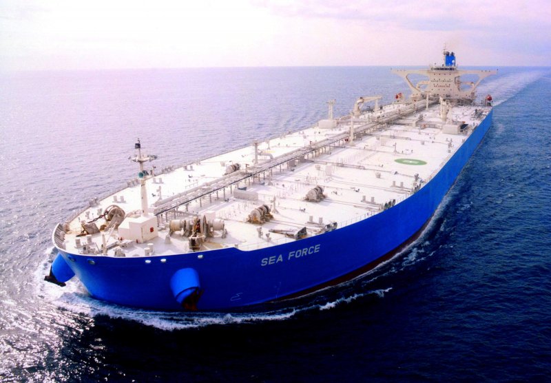 Crude Oil/VLCC Tankers