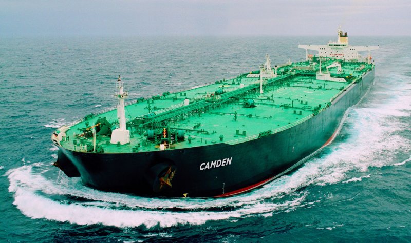 Супертанкер VLCC