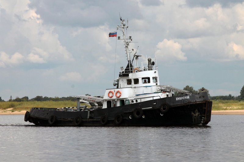 Морской буксир Персей