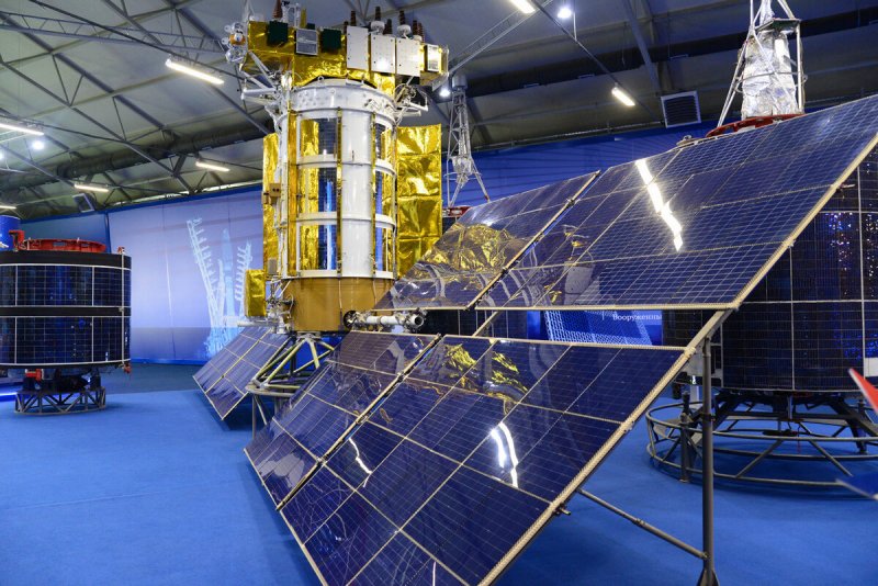 Космические аппарат Гонец м1