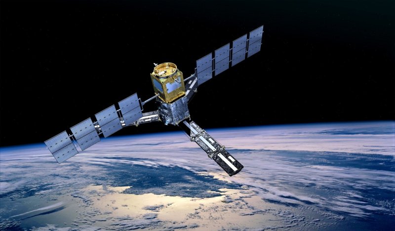 Космический аппарат Луч 5вм