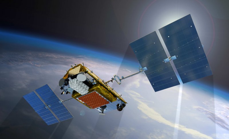 Окололунная станция NASA