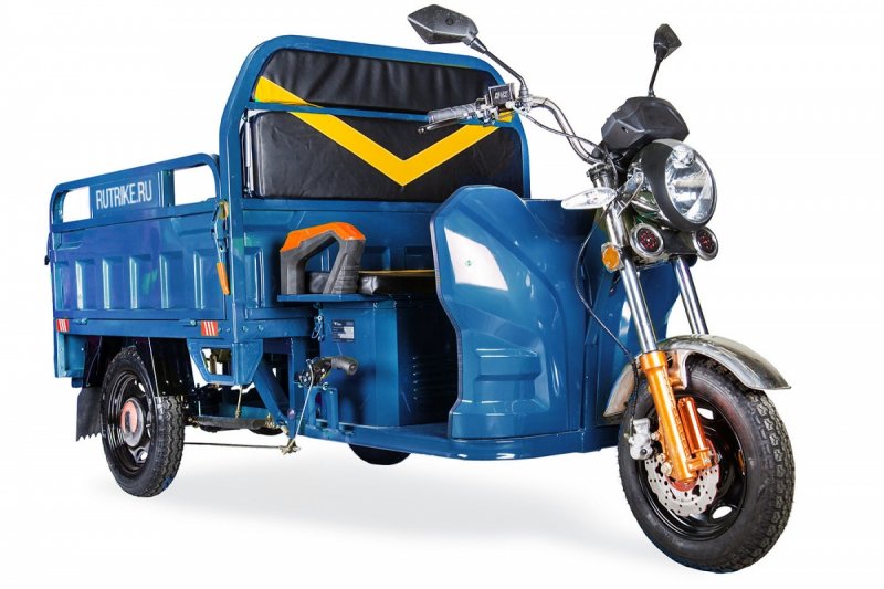 Грузовой электротрицикл rutrike Дукат 1500