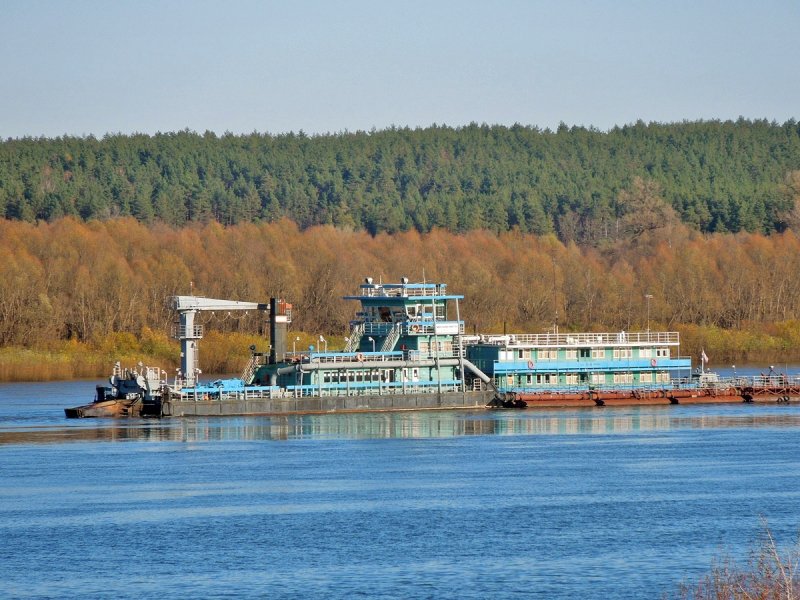 Береговой пульпопровод