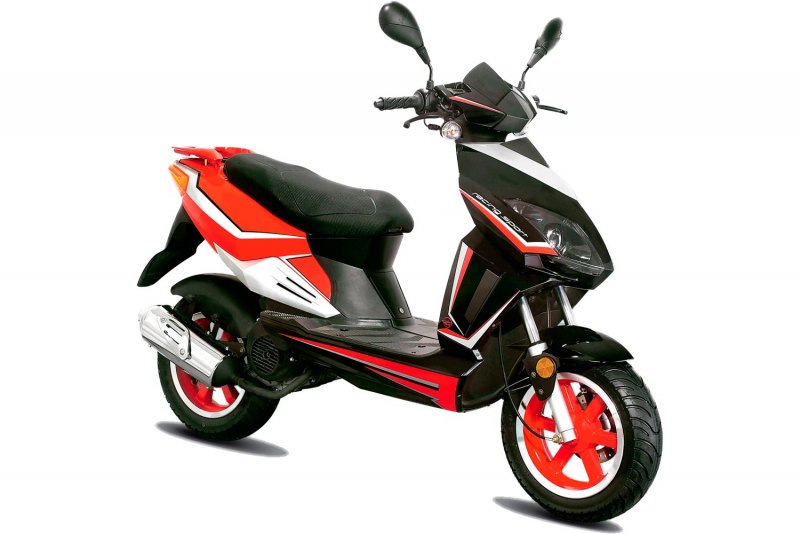 Скутер стелс Vortex 150