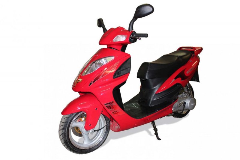 Скутер Lifan lf50qt