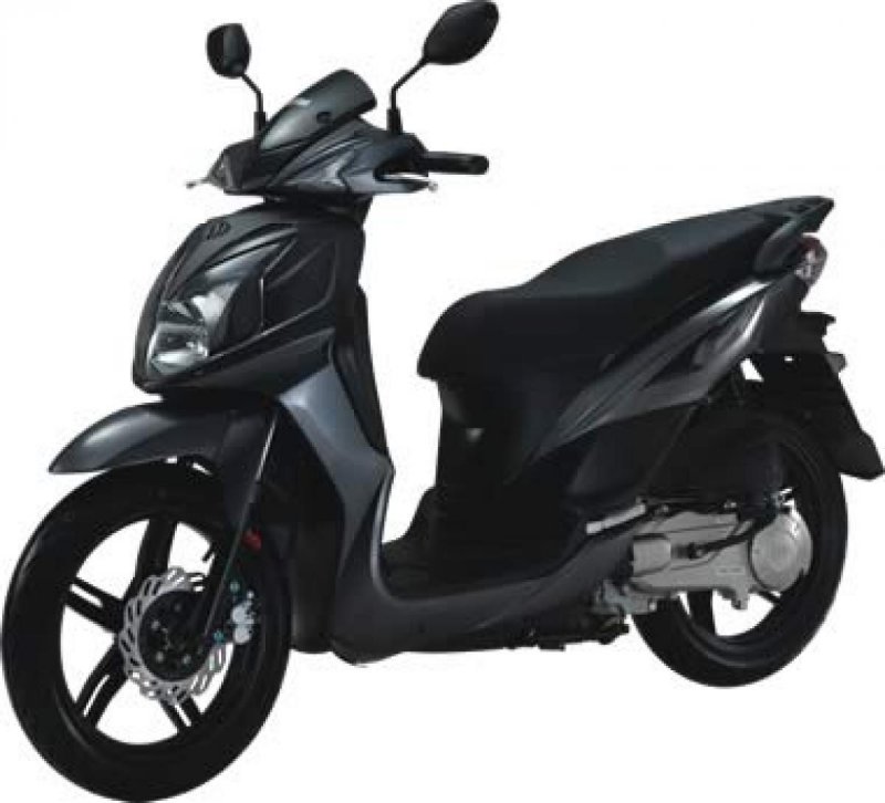 Скутер SYM Symphony 50